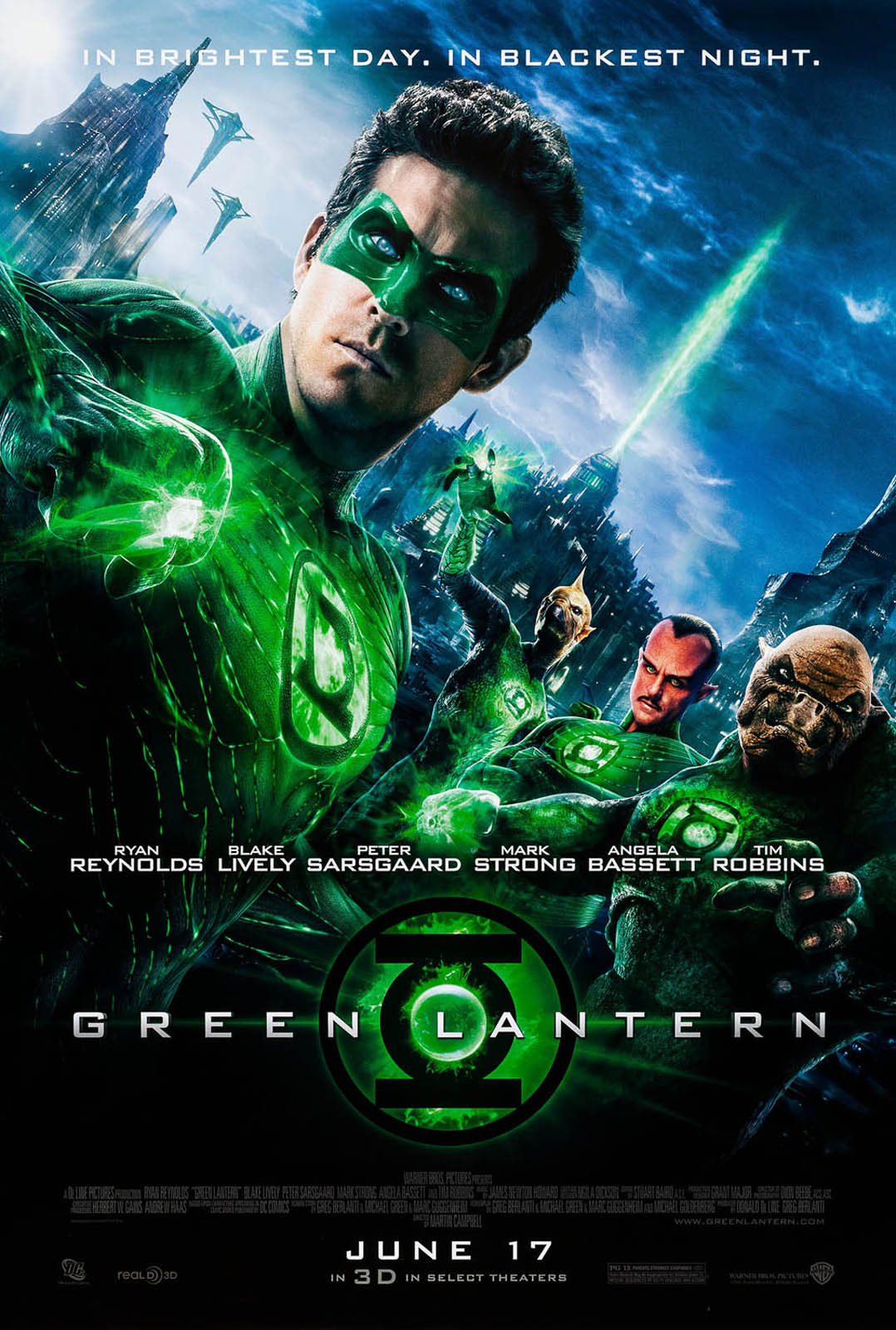 GREEN LANTERN